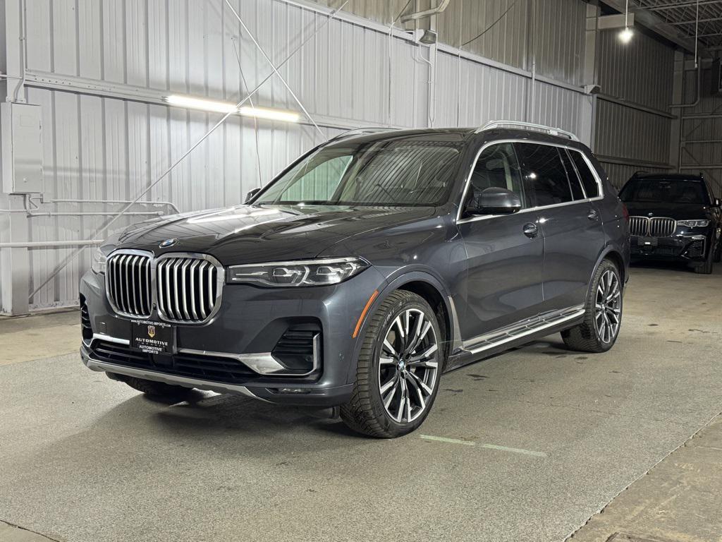 used 2019 BMW X7 car, priced at $31,000