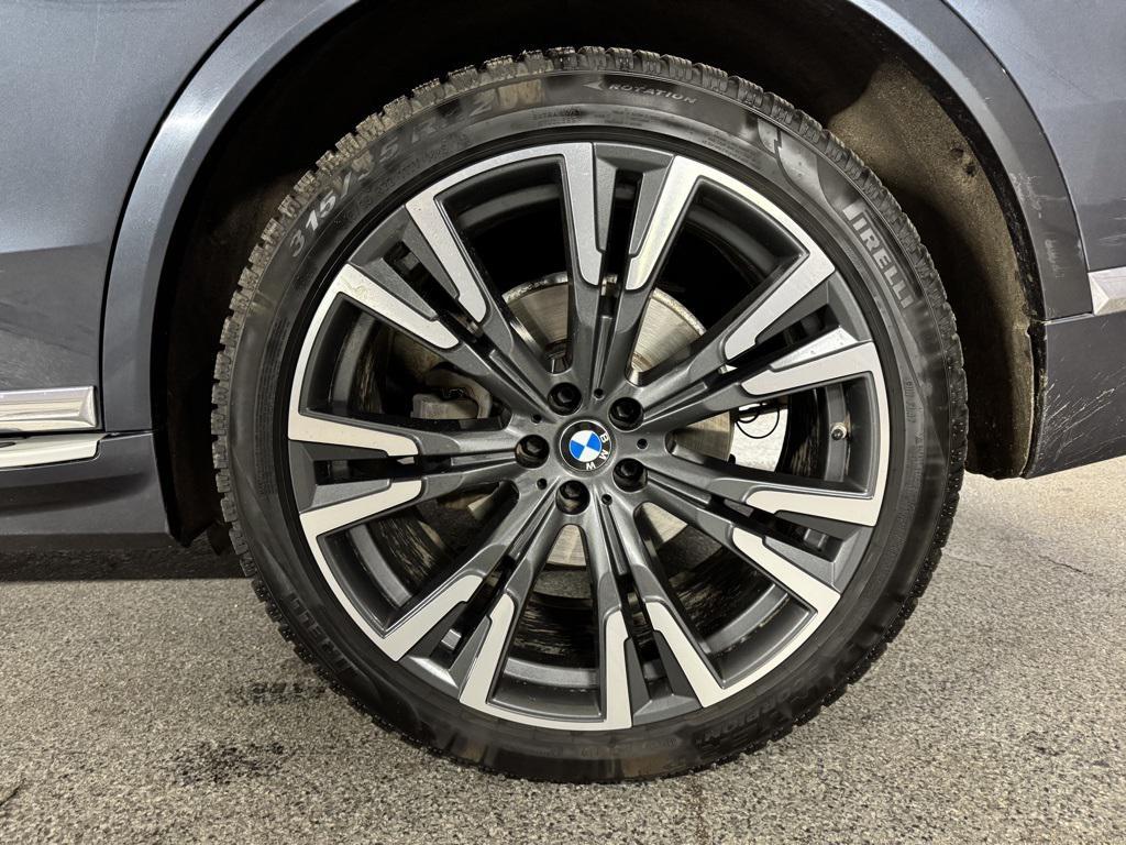 used 2019 BMW X7 car, priced at $31,000