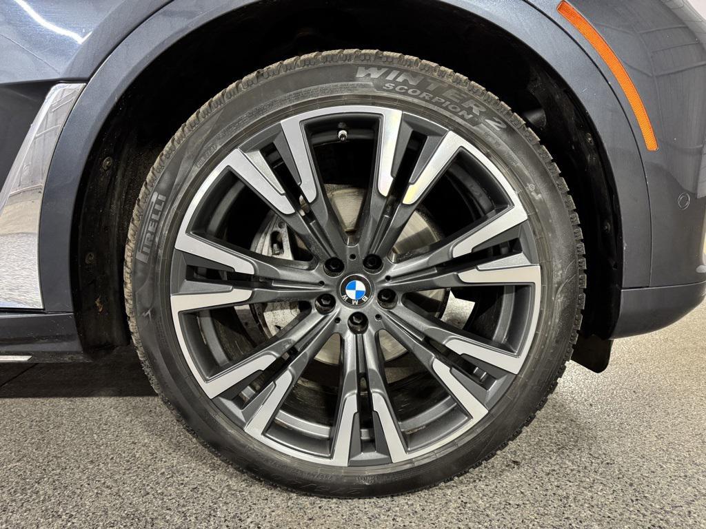 used 2019 BMW X7 car, priced at $31,000