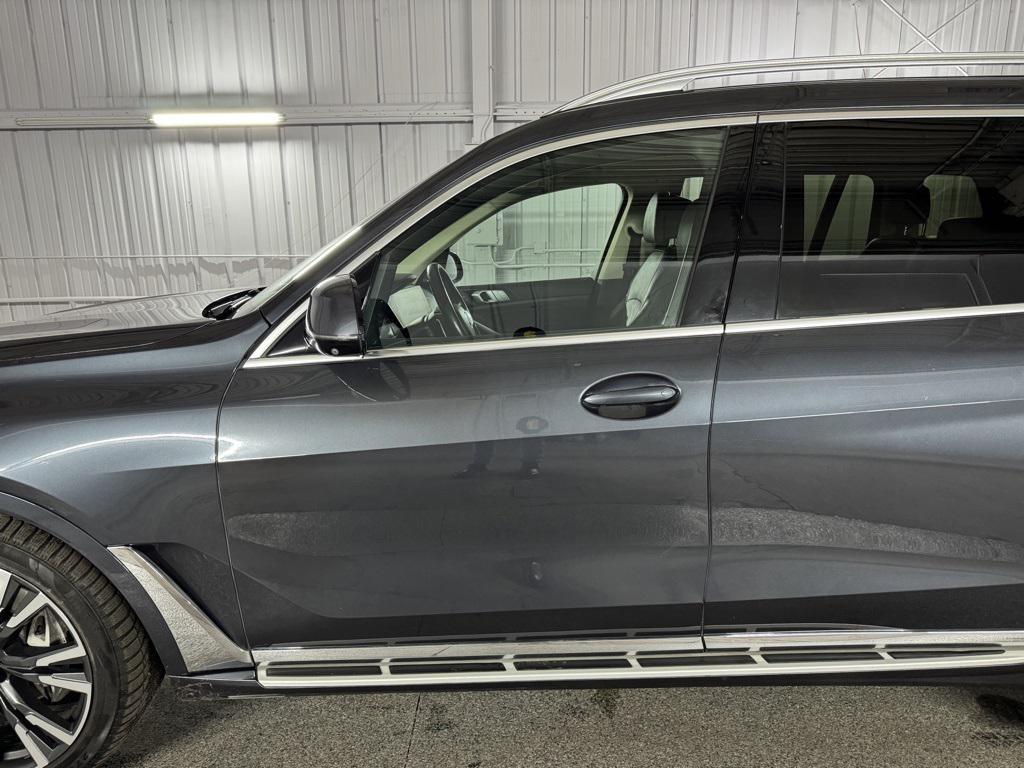 used 2019 BMW X7 car, priced at $31,000