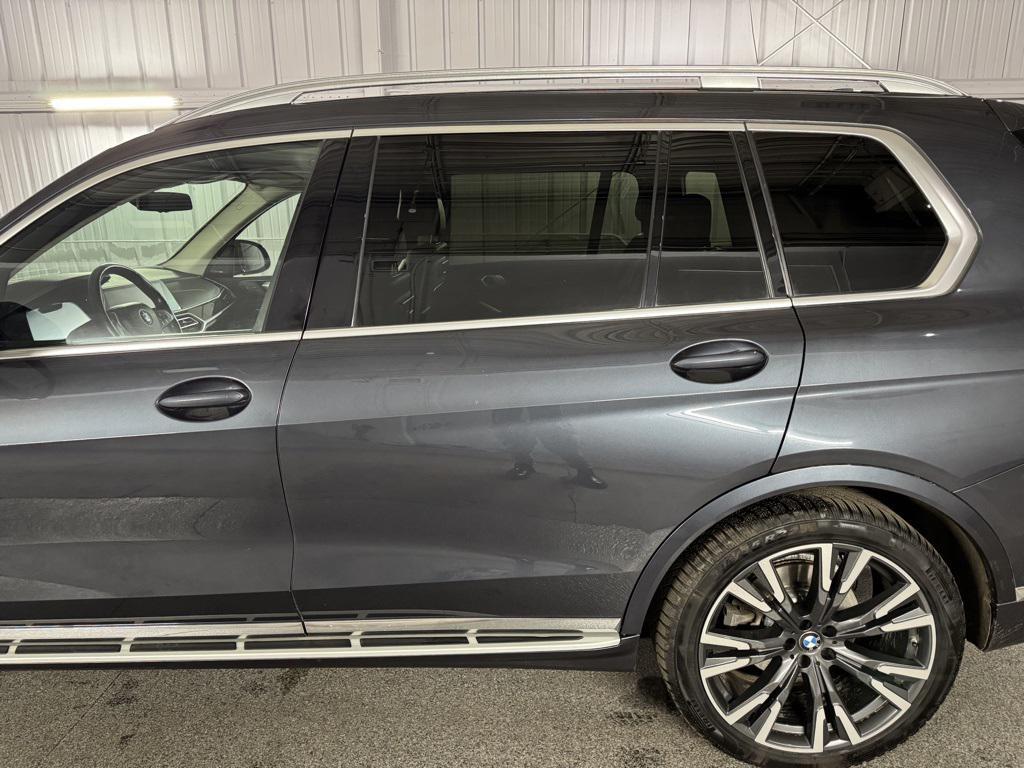 used 2019 BMW X7 car, priced at $31,000