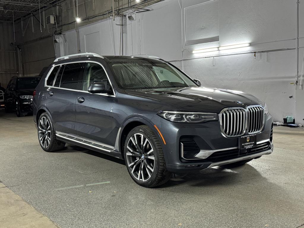 used 2019 BMW X7 car, priced at $31,000