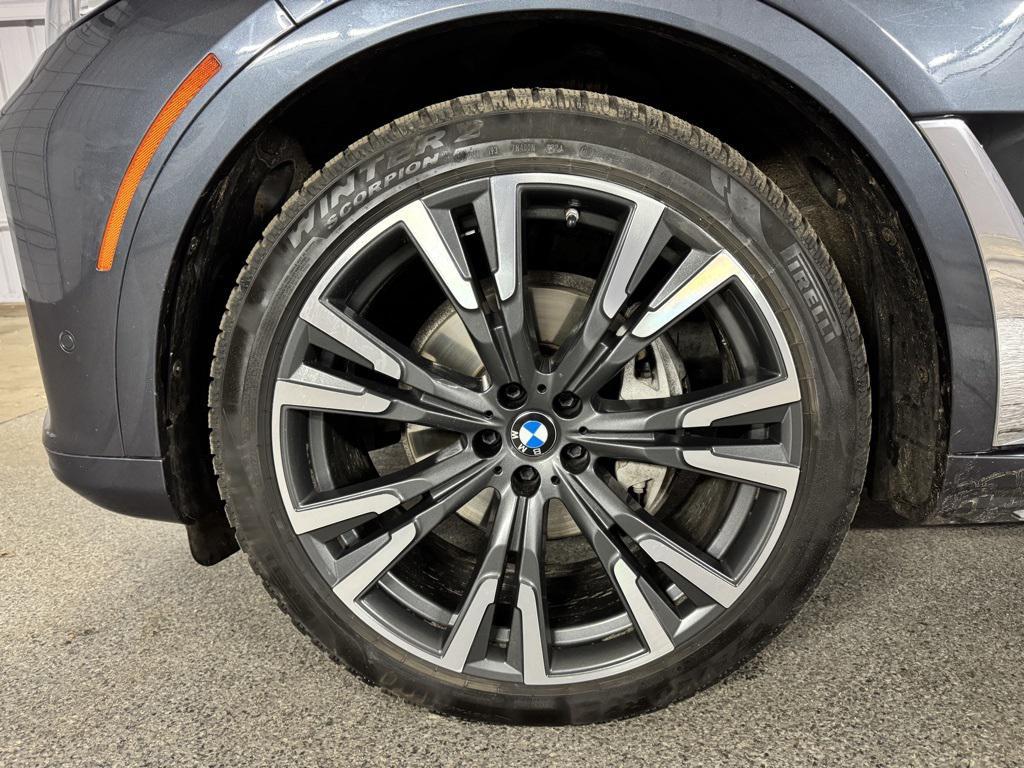 used 2019 BMW X7 car, priced at $31,000