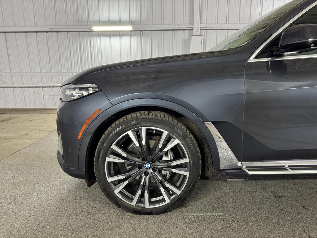 used 2019 BMW X7 car, priced at $31,000