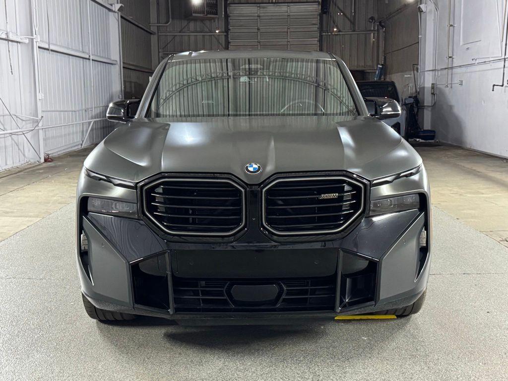 used 2023 BMW XM car, priced at $84,000