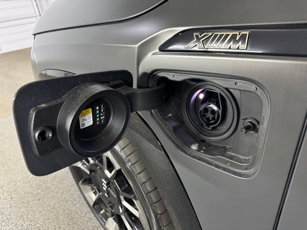 used 2023 BMW XM car, priced at $84,000