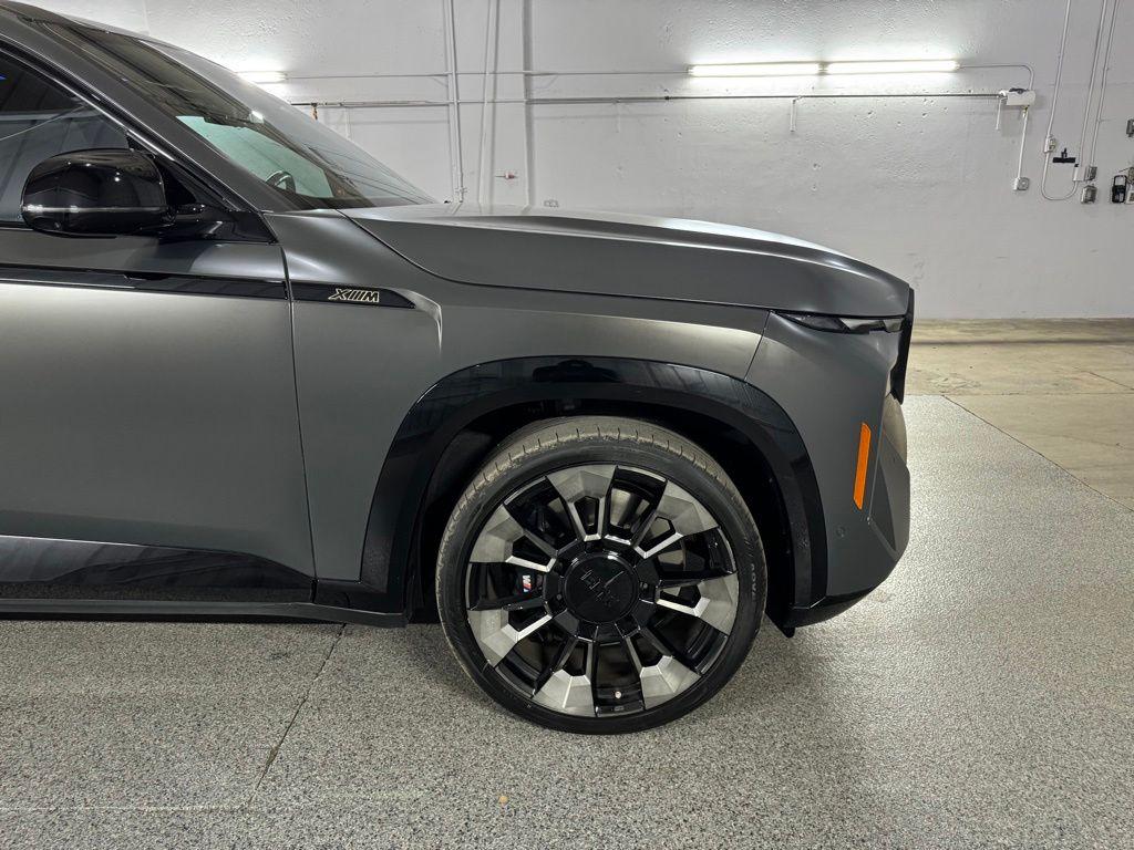 used 2023 BMW XM car, priced at $84,000