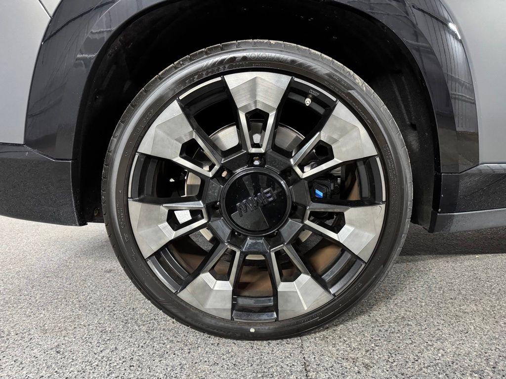 used 2023 BMW XM car, priced at $84,000