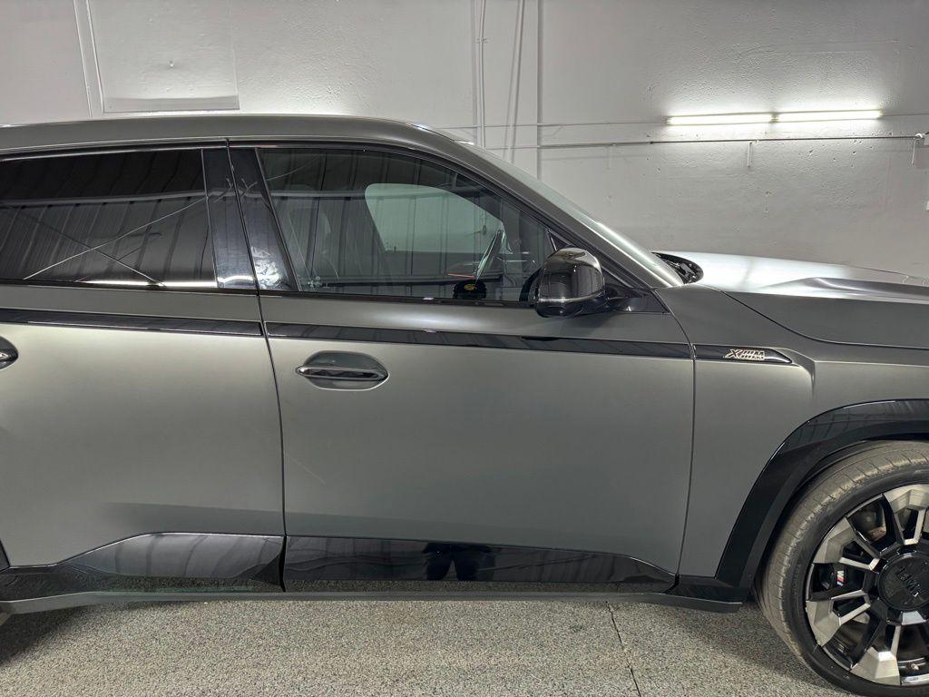 used 2023 BMW XM car, priced at $84,000