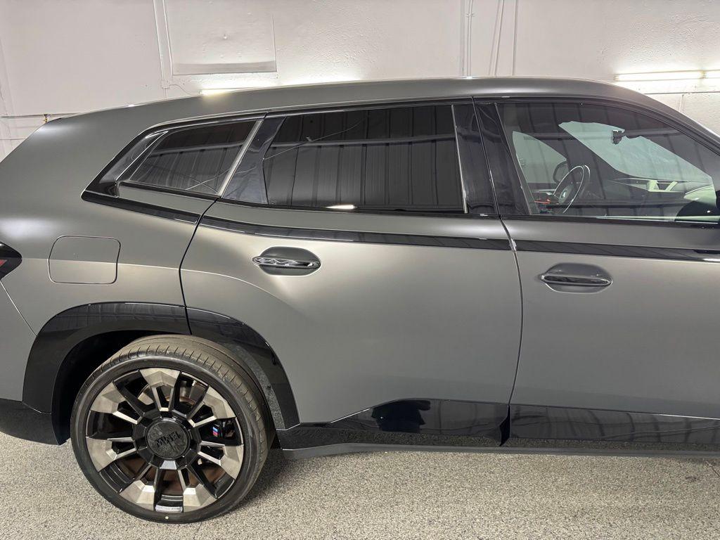 used 2023 BMW XM car, priced at $84,000