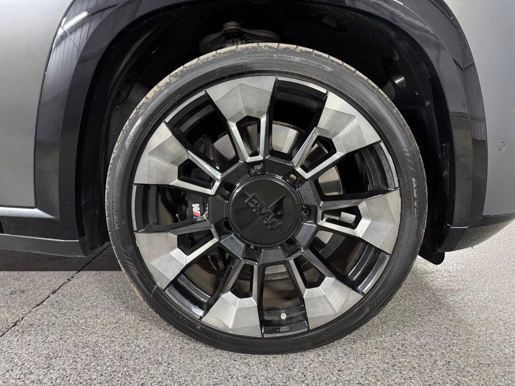 used 2023 BMW XM car, priced at $84,000