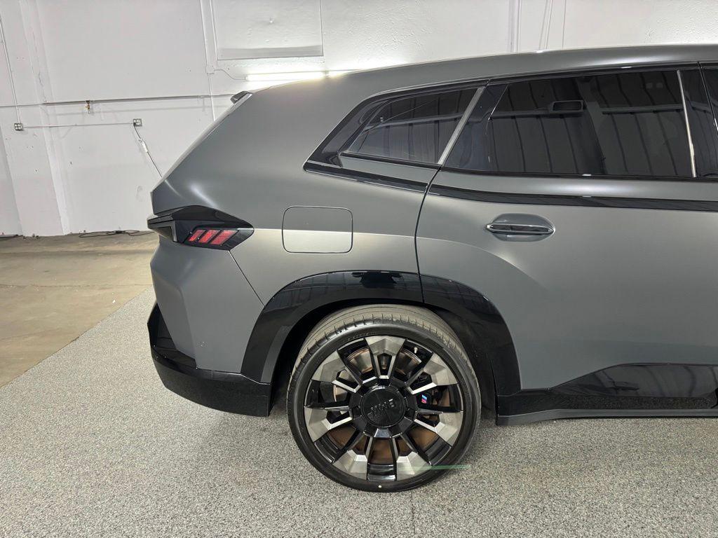 used 2023 BMW XM car, priced at $84,000