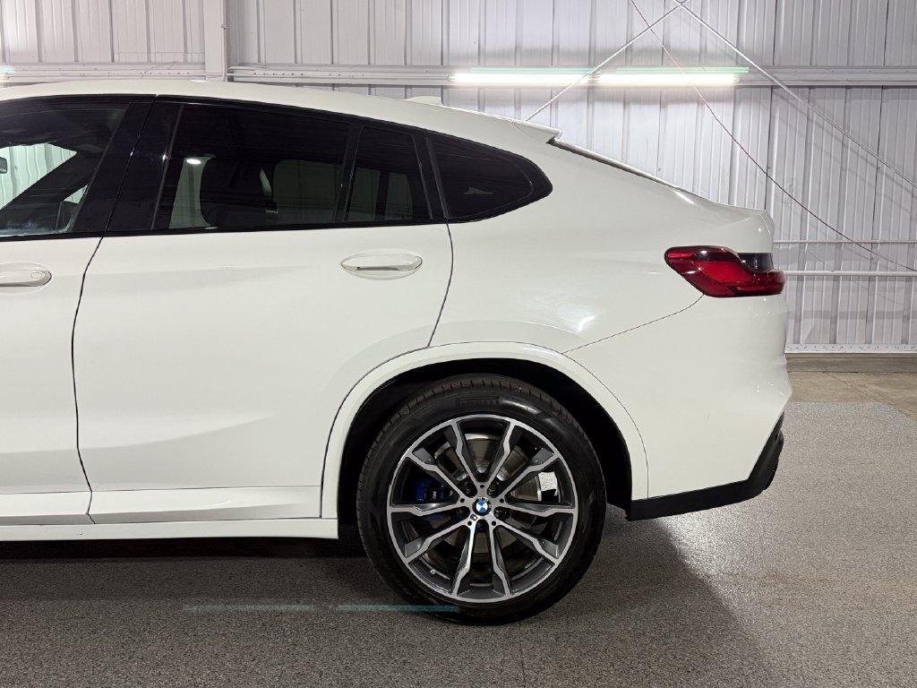 used 2019 BMW X4 car, priced at $22,990