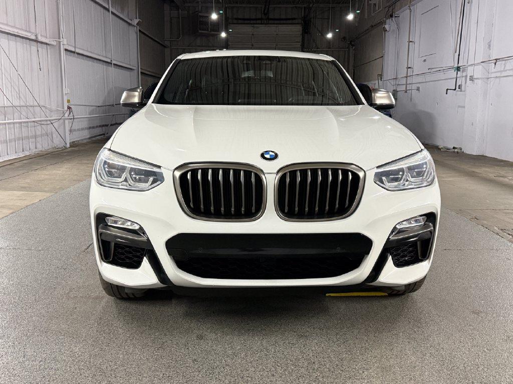 used 2019 BMW X4 car, priced at $22,990