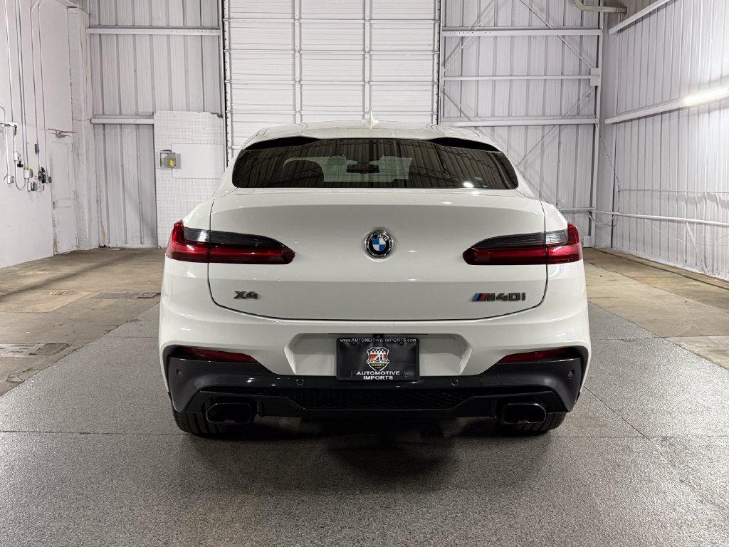 used 2019 BMW X4 car, priced at $22,990