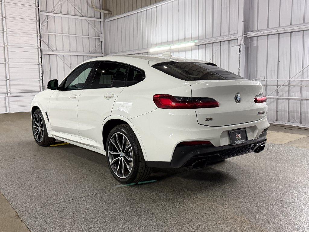 used 2019 BMW X4 car, priced at $22,990