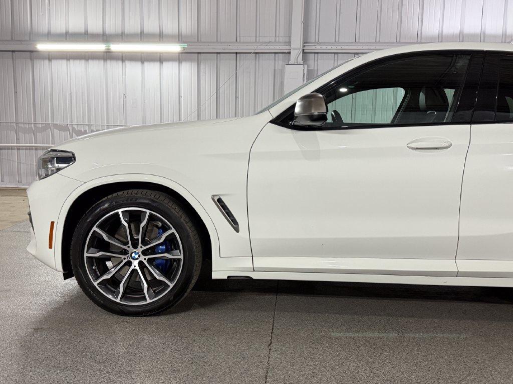 used 2019 BMW X4 car, priced at $22,990
