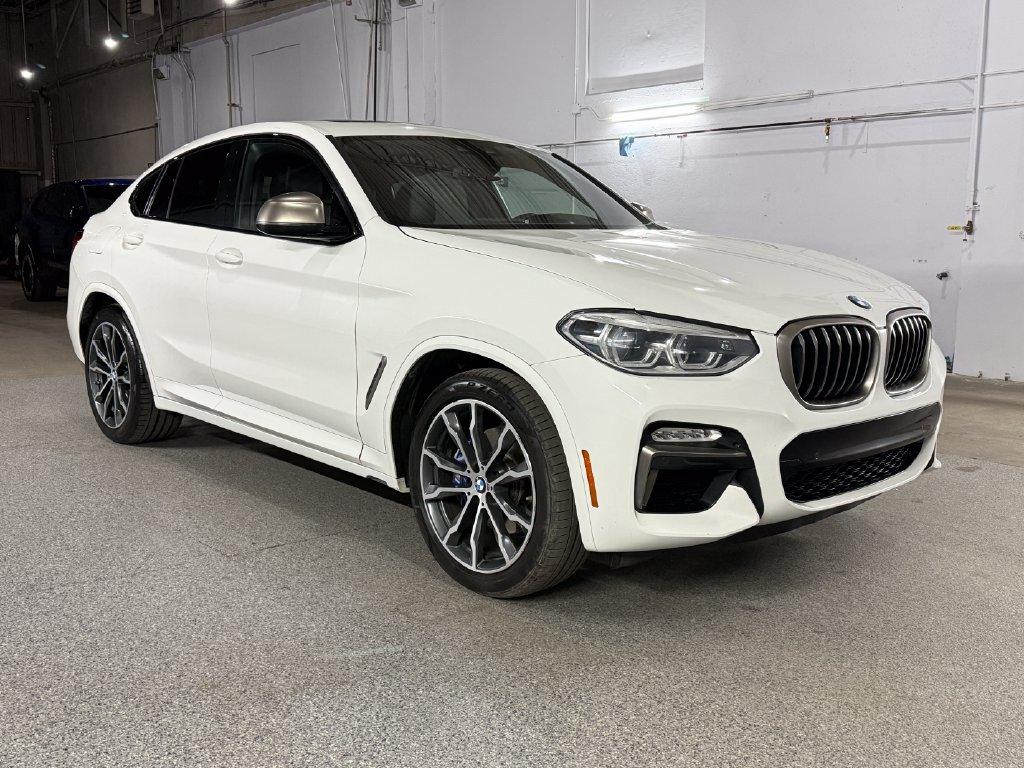 used 2019 BMW X4 car, priced at $22,990