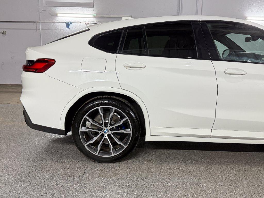 used 2019 BMW X4 car, priced at $22,990