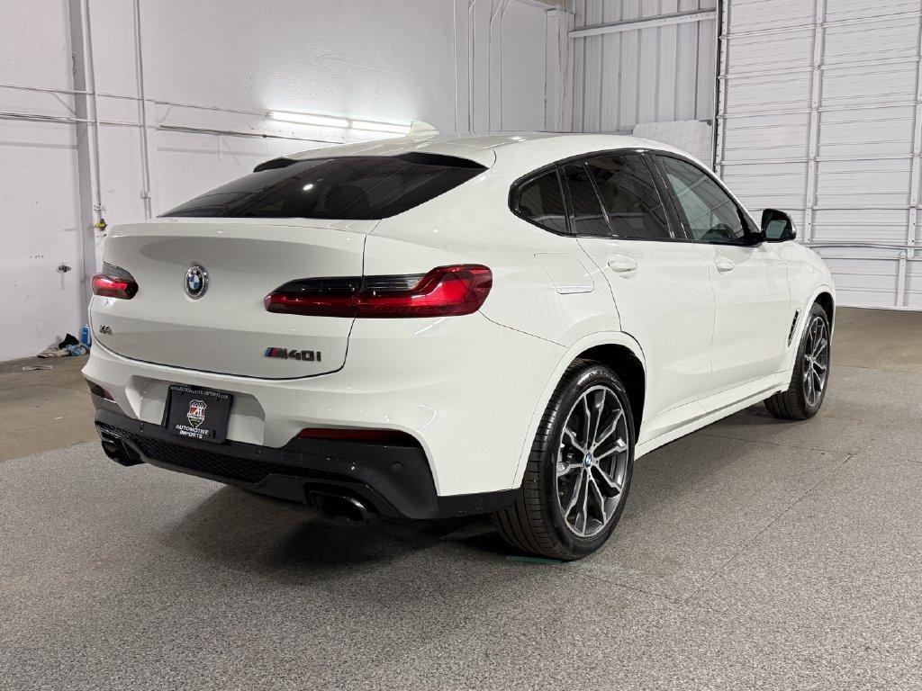 used 2019 BMW X4 car, priced at $22,990