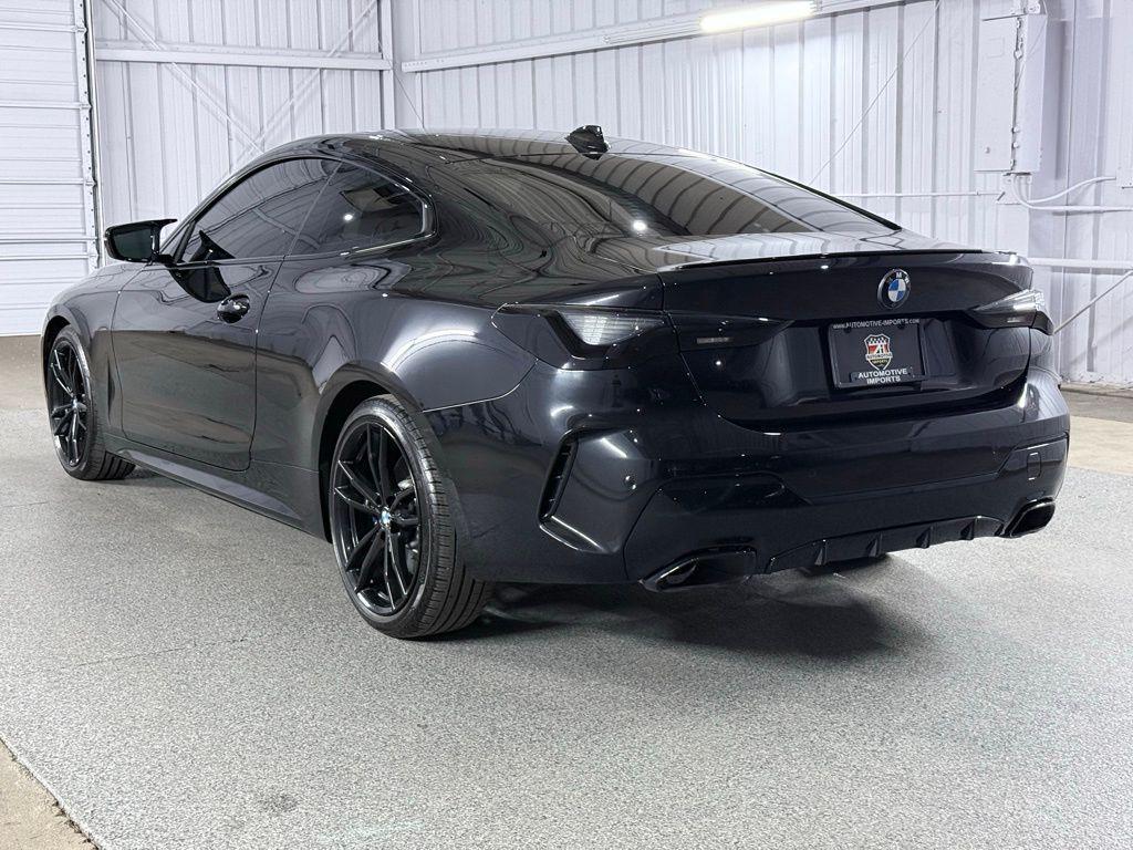 used 2021 BMW M440 car, priced at $41,500
