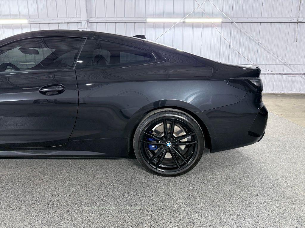 used 2021 BMW M440 car, priced at $41,500