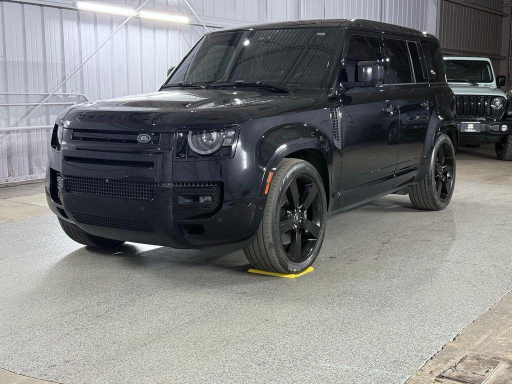 used 2023 Land Rover Defender car, priced at $76,000