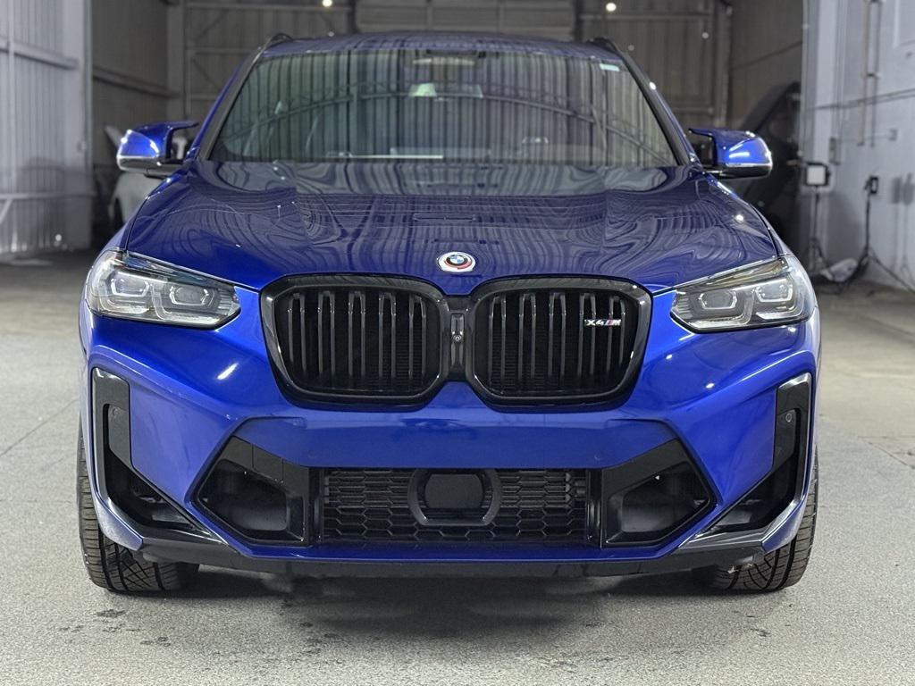 used 2022 BMW X4 M car, priced at $63,250