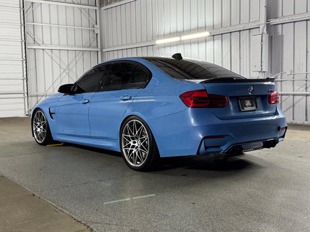 used 2017 BMW M3 car, priced at $47,990