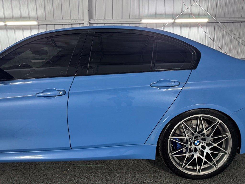 used 2017 BMW M3 car, priced at $47,990