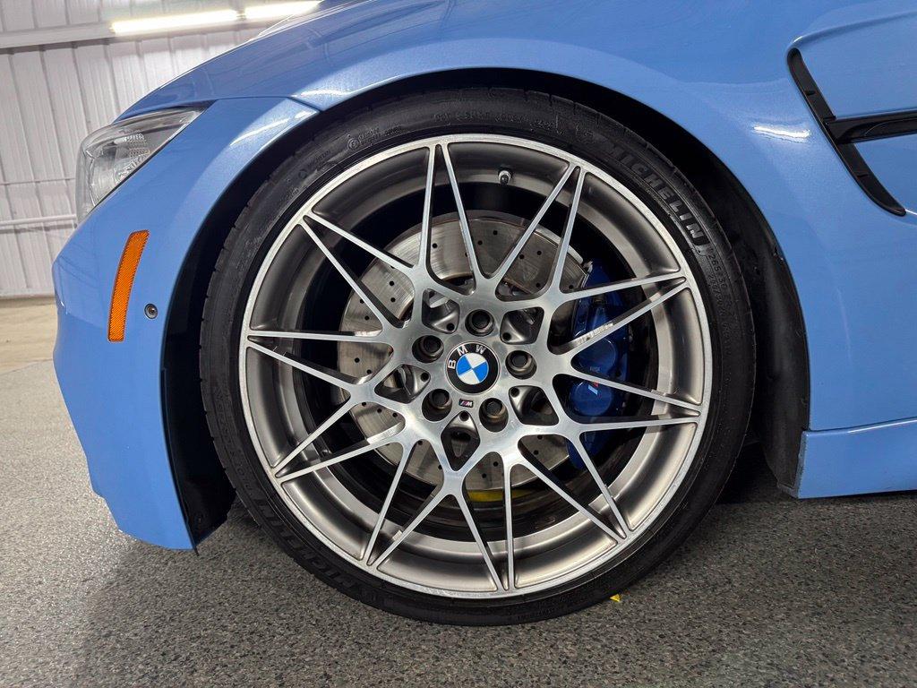 used 2017 BMW M3 car, priced at $47,990