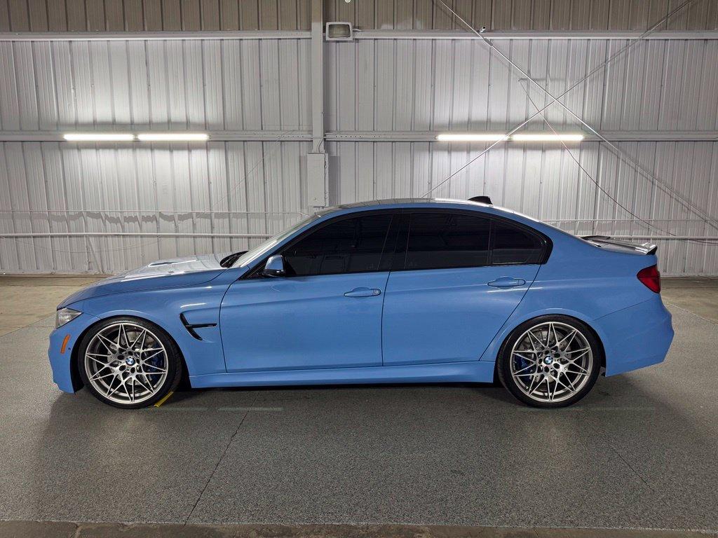 used 2017 BMW M3 car, priced at $47,990