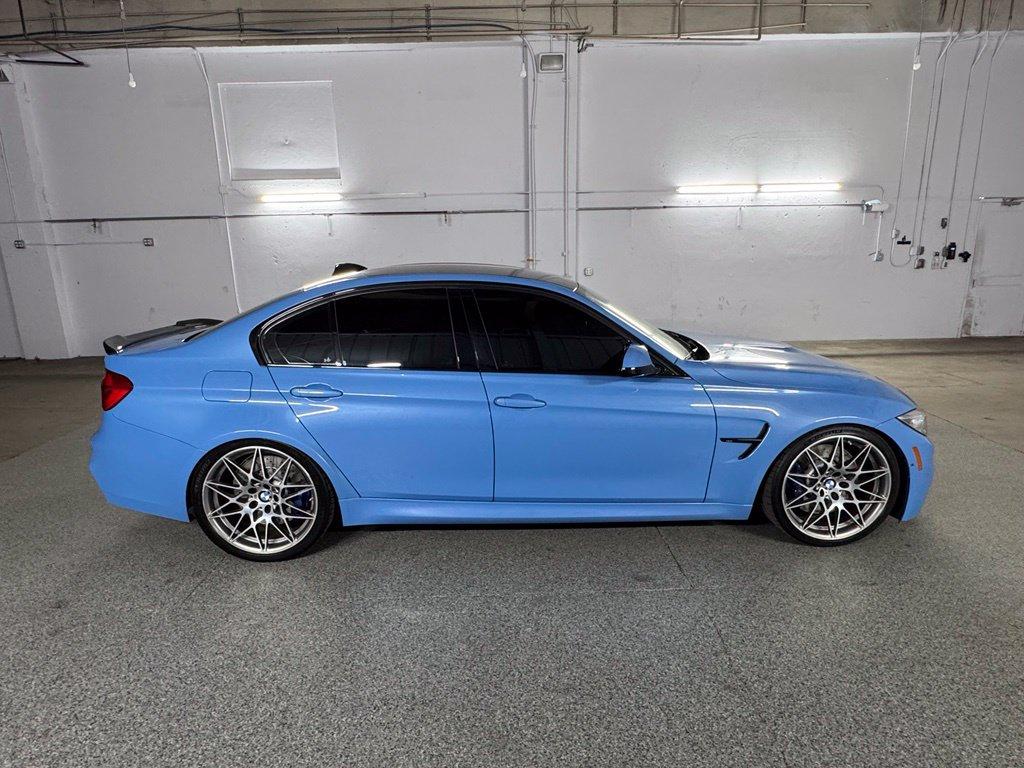 used 2017 BMW M3 car, priced at $47,990