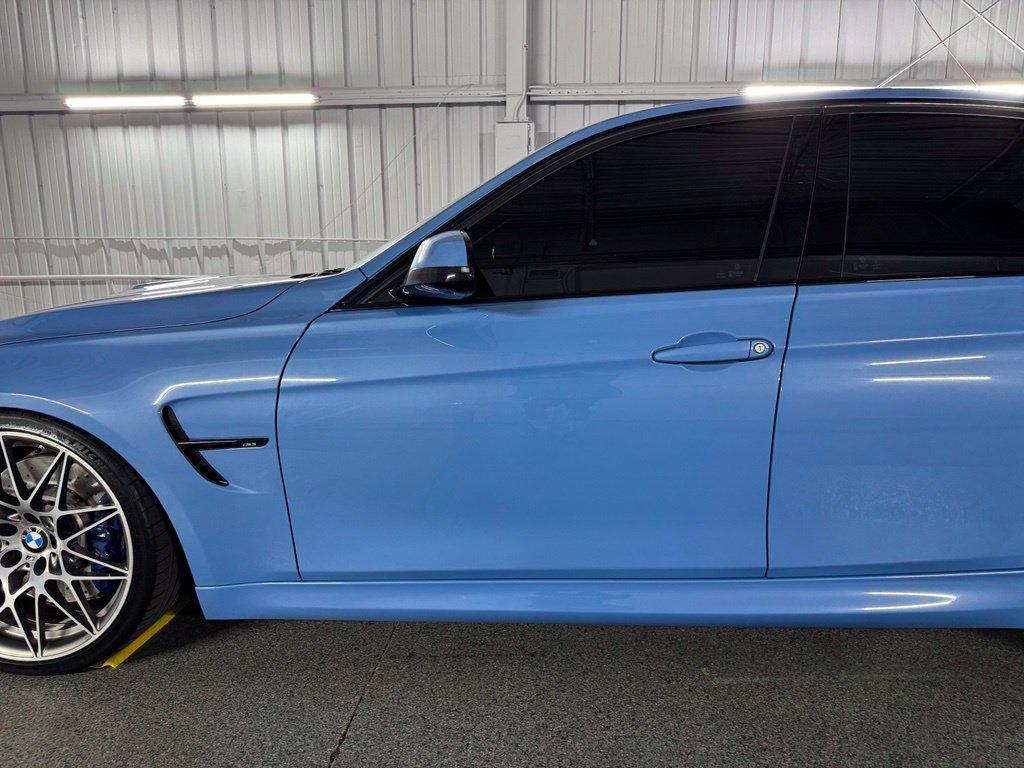 used 2017 BMW M3 car, priced at $47,990
