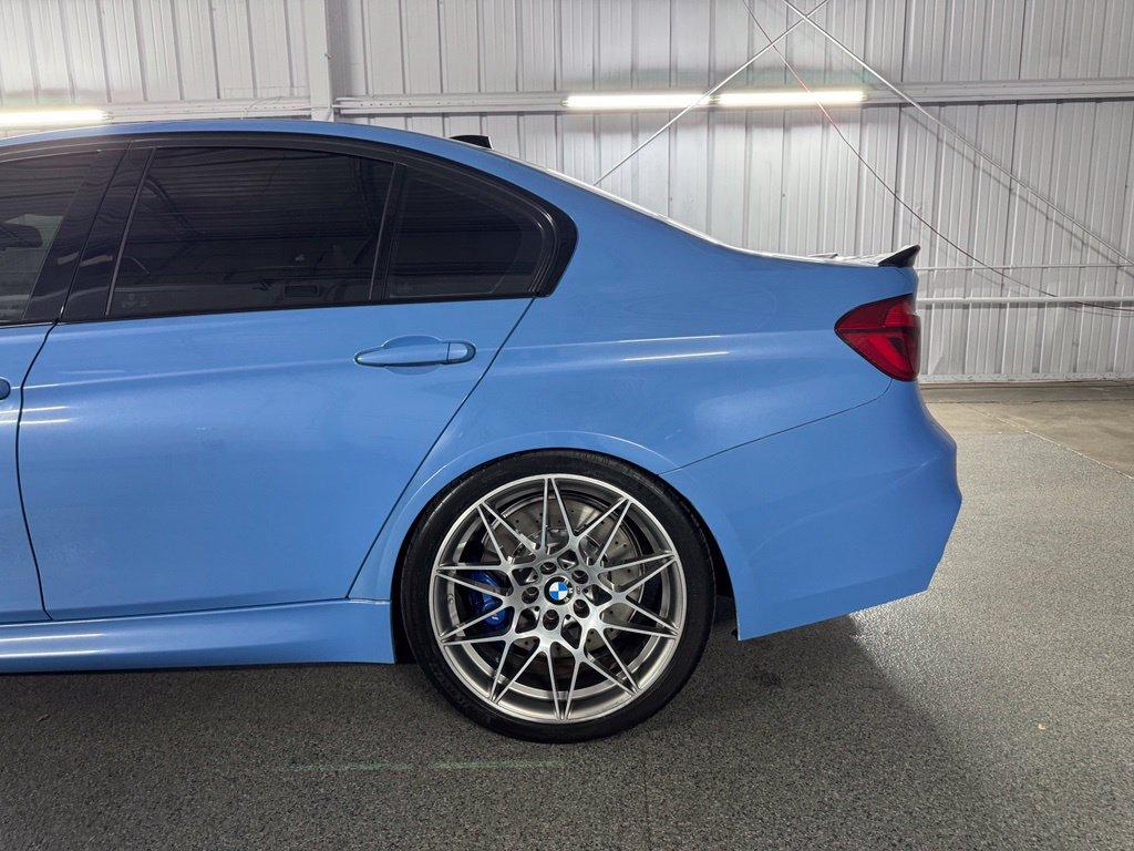 used 2017 BMW M3 car, priced at $47,990