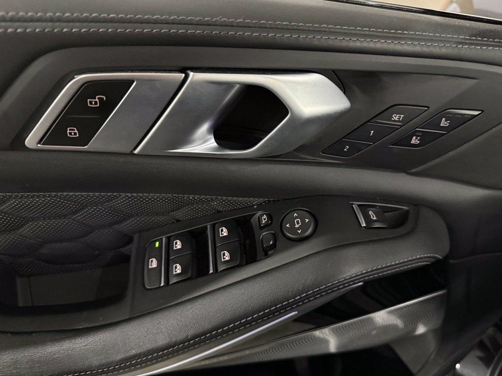 used 2021 BMW X5 M car, priced at $62,990