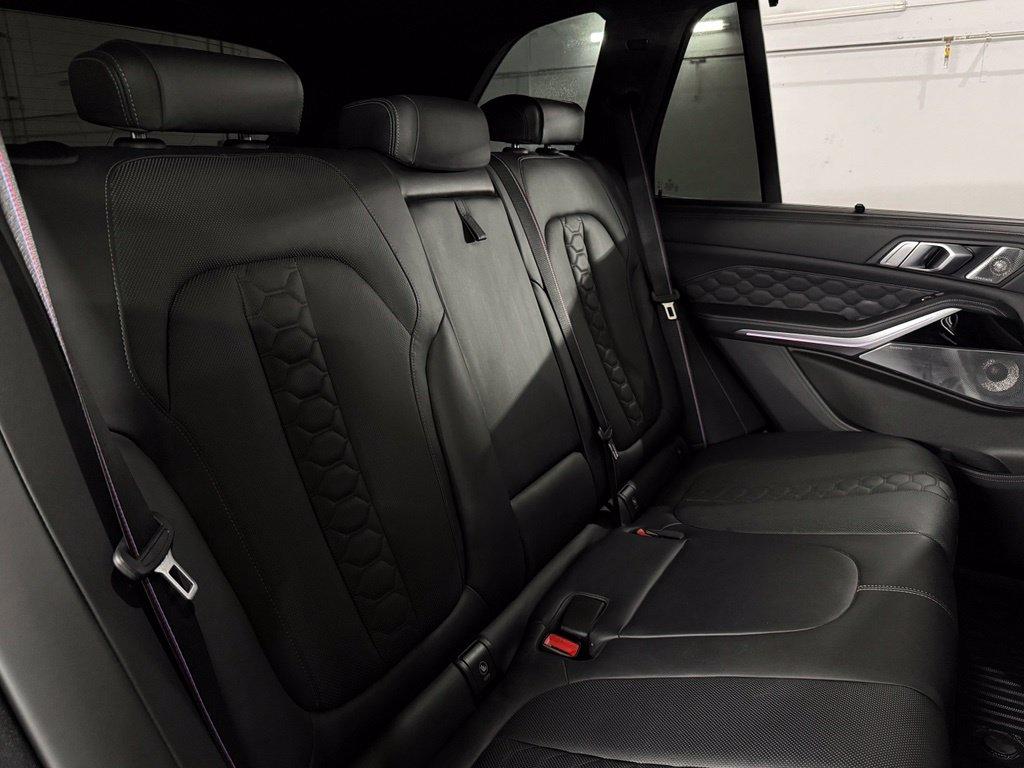 used 2021 BMW X5 M car, priced at $62,990