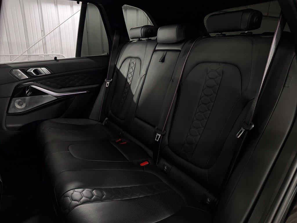 used 2021 BMW X5 M car, priced at $62,990