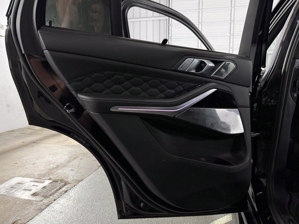 used 2021 BMW X5 M car, priced at $62,990