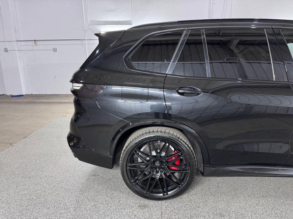 used 2021 BMW X5 M car, priced at $69,990
