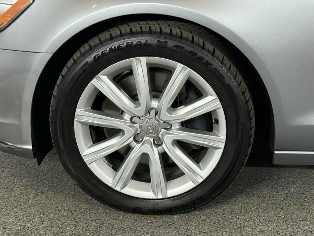 used 2015 Audi A6 car, priced at $11,250