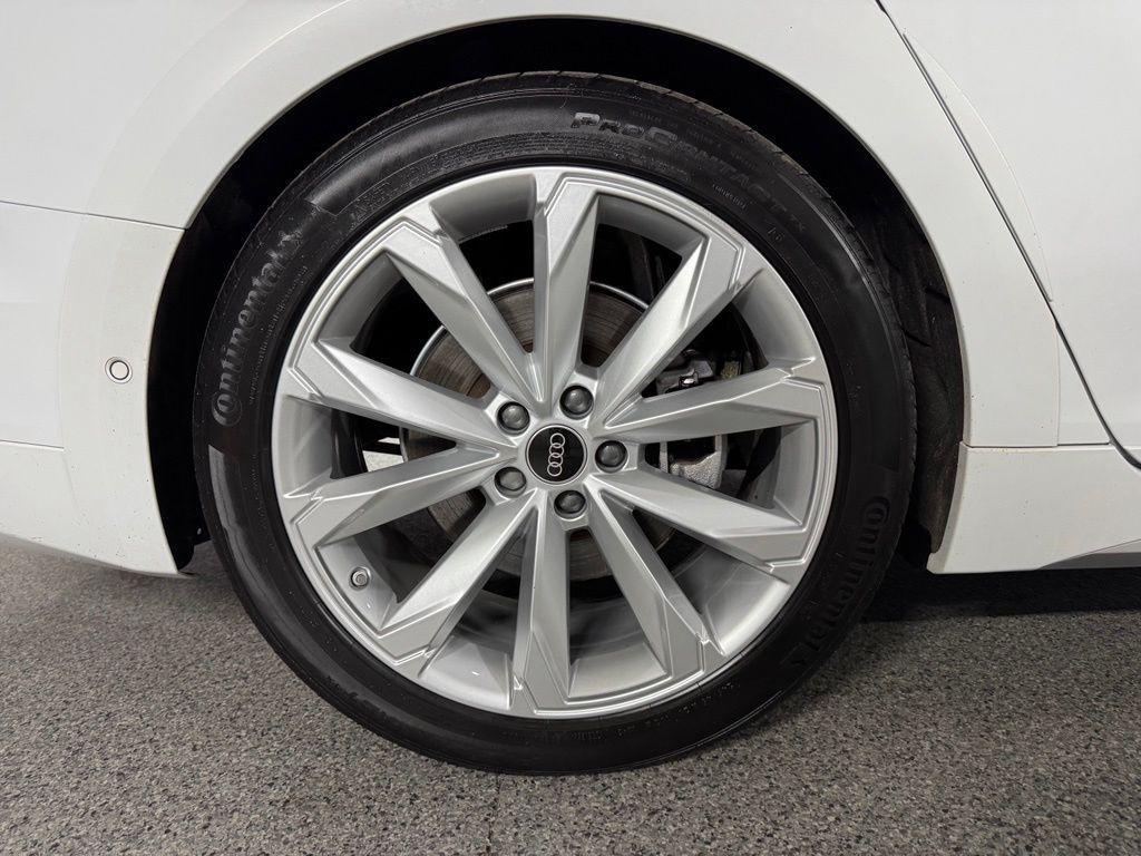 used 2022 Audi A6 allroad car, priced at $46,500
