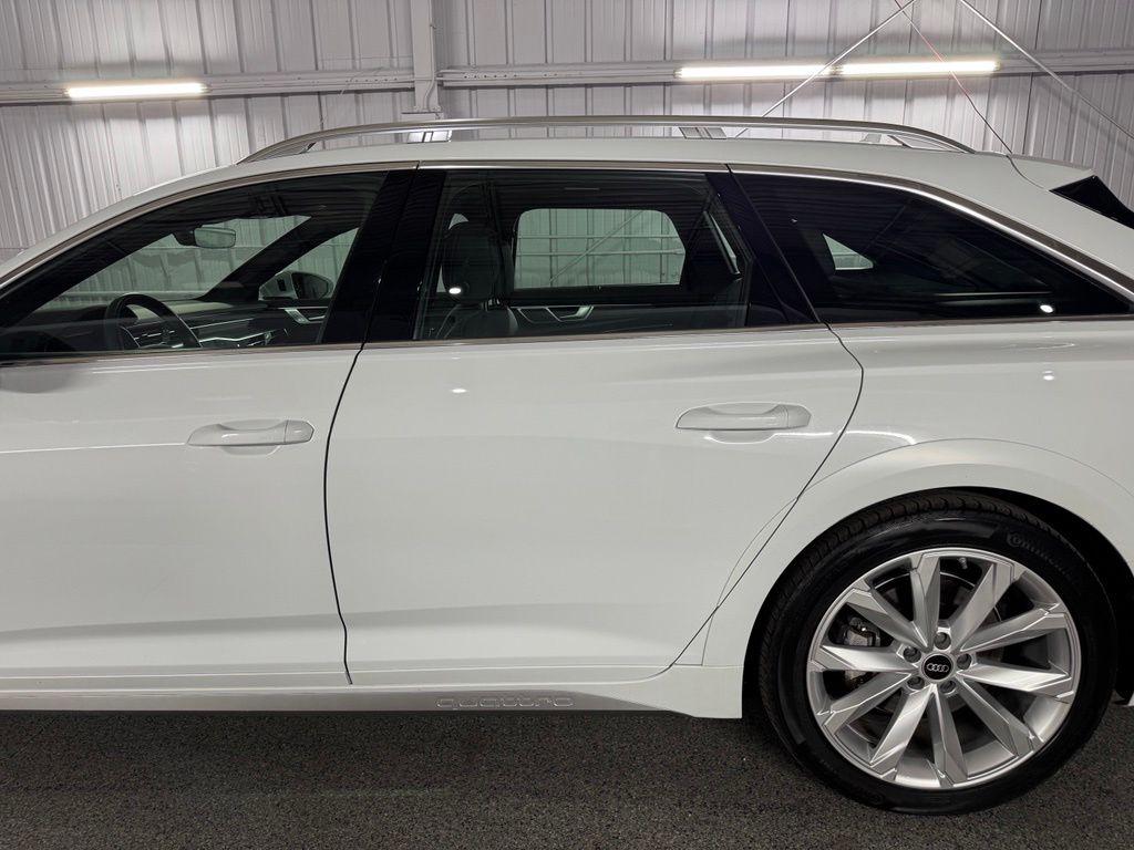 used 2022 Audi A6 allroad car, priced at $46,500