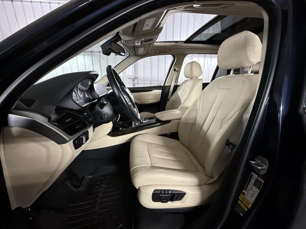 used 2016 BMW X5 eDrive car, priced at $15,400