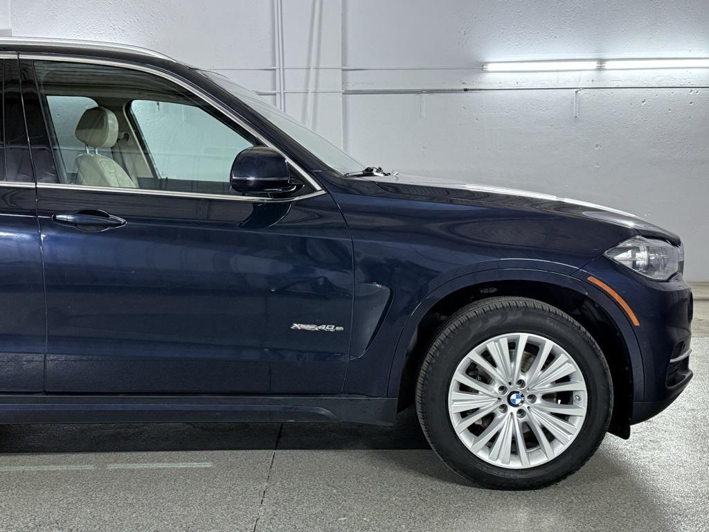 used 2016 BMW X5 eDrive car, priced at $15,400