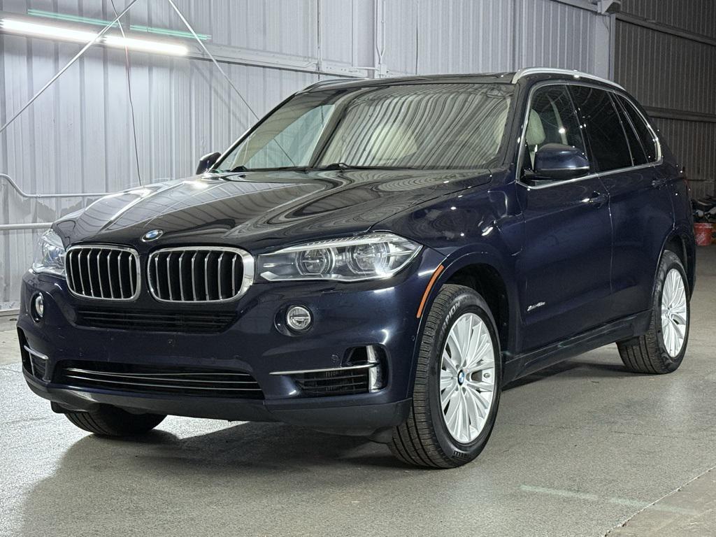 used 2016 BMW X5 eDrive car, priced at $15,400