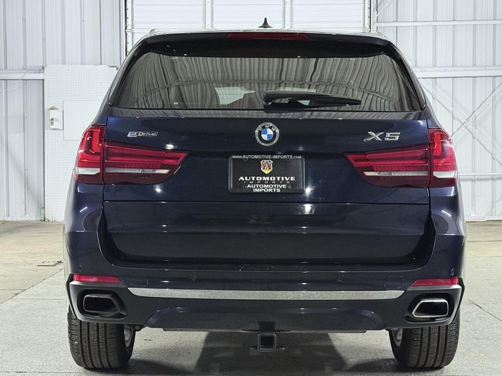 used 2016 BMW X5 eDrive car, priced at $15,400
