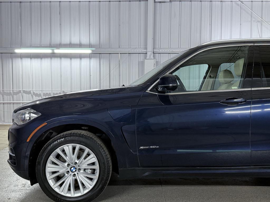used 2016 BMW X5 eDrive car, priced at $15,400