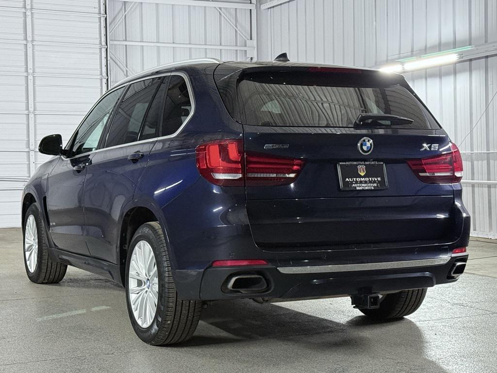 used 2016 BMW X5 eDrive car, priced at $15,400