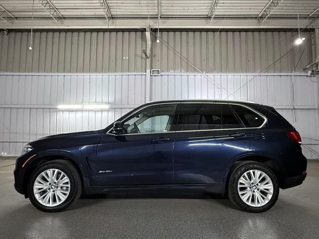 used 2016 BMW X5 eDrive car, priced at $15,400